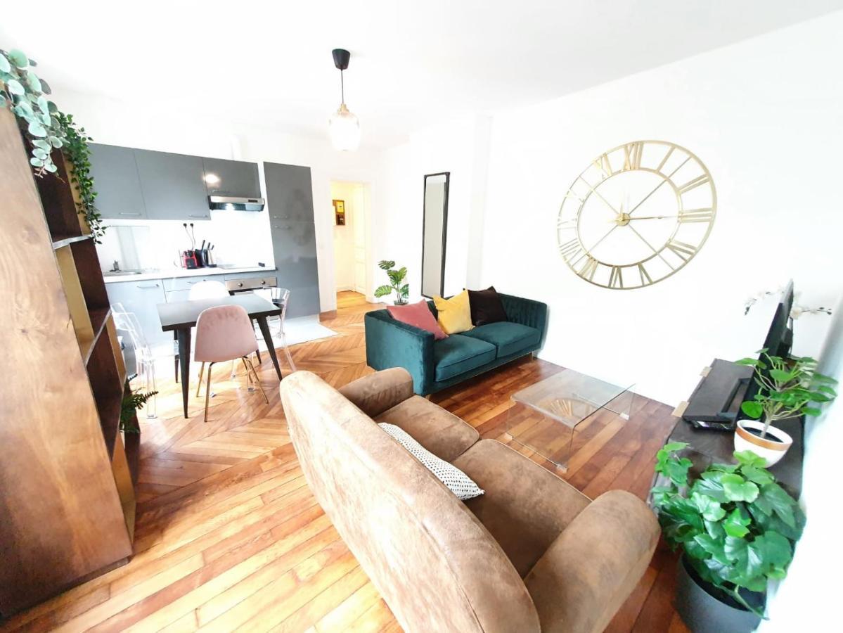 Home Sweet Home Ordener Marcadet Paris Exterior foto