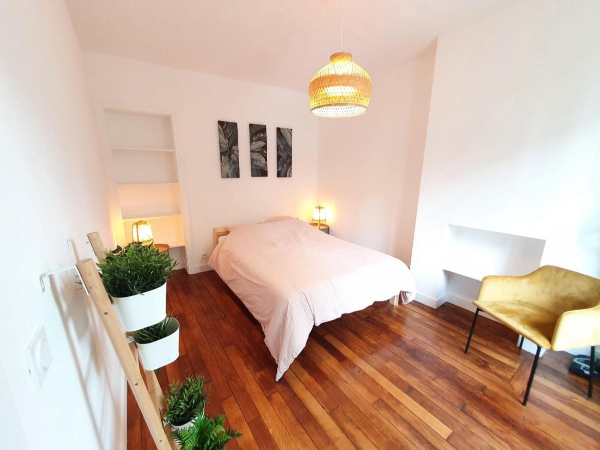 Home Sweet Home Ordener Marcadet Paris Exterior foto